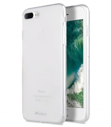 Накладка силиконовая Melkco Poly Jacket для Apple iPhone 7 Plus/8 Plus прозрачная