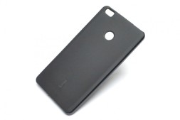 Накладка Cherry силиконовая для Xiaomi Mi Max черная