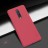 Накладка пластиковая Nillkin Frosted Shield для OnePlus 8 красная
