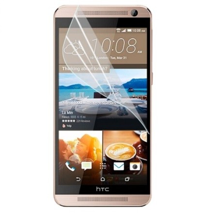 Пленка защитная Ainy для HTC One E9/E9 Plus глянцевая