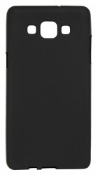 Накладка силиконовая для Samsung Galaxy A5 A500 черная
