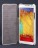 Чехол HOCO Duke Leather Case для Samsung Galaxy Note3 N900/9005 Open Flip White (белый)