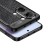 Накладка силиконовая для OnePlus Nord 3 / OnePlus Ace 2V под кожу чёрная