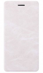 Чехол-книжка Mofi Vintage Classical для Xiaomi Mi Note 3 белый