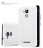 Накладка пластиковая Nillkin Frosted Shield для Asus Zenfone 3 Max ZC520TL белая