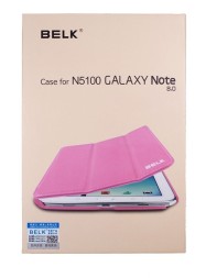 Чехол BELK для Samsung Galaxy Note 8.0 GT-N5100 розовый