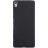 Накладка пластиковая Nillkin Frosted Shield для Sony Xperia XA / XA Dual черная