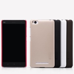 Накладка Nillkin пластиковая для Xiaomi Mi4c белая