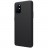 Накладка пластиковая Nillkin Frosted Shield для OnePlus 8T чёрная