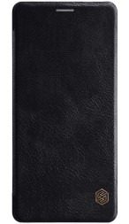 Чехол-книжка Nillkin Qin Leather Case для Sony Xperia L3 черный