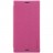 Чехол-книжка Nillkin Sparkle Series для Sony Xperia X Compact розовый