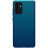 Накладка пластиковая Nillkin Frosted Shield для Samsung Galaxy A72 A725 синяя