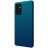 Накладка пластиковая Nillkin Frosted Shield для Samsung Galaxy A72 A725 синяя
