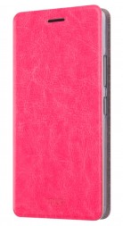 Чехол Mofi для Asus Zenfone 3 ZE552KL розовый