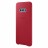 Накладка Samsung Leather Cover для Samsung Galaxy S10e SM-G970 EF-VG970LREGRU красная