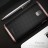 Накладка Hybrid силикон + пластик для OnePlus 3/3T розовое золото