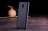 Накладка силиконовая для Xiaomi Redmi 8A под кожу черная
