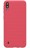 Накладка пластиковая Nillkin Frosted Shield для Samsung Galaxy M10 M105 красная