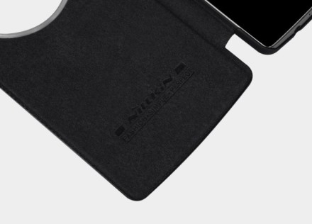 Чехол-книжка Nillkin Qin Leather Case для LG G4 черный