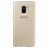 Чехол Samsung Neon Flip Cover для Samsung Galaxy A8 (2018) A530 EF-FA530PFEGRU золотистый
