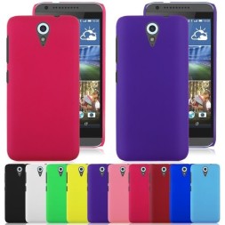 Накладка силиконовая для HTC Desire 610 голубая