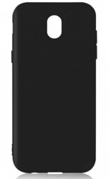 Накладка пластиковая для Samsung Galaxy J5 (2017) J530 черная