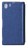 Чехол HOCO Star Series Leather Case для Sony Xperia Z1 Blue (синий)