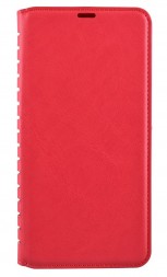 Чехол-книжка New Case для Xiaomi Redmi 6 красный