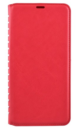 Чехол-книжка New Case для Xiaomi Redmi 6 красный