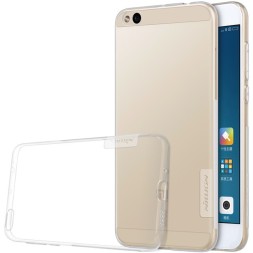 Накладка силиконовая Nillkin Nature TPU Case для Xiaomi Mi 5C прозрачная