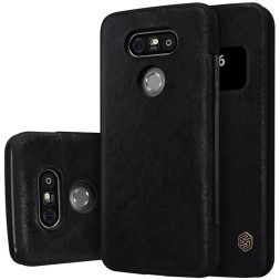 Чехол-книжка Nillkin Qin Leather Case для LG G5 черный