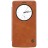 Чехол-книжка Nillkin Qin Leather Case для LG G4 коричневый