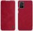 Чехол-книжка Nillkin Qin Leather Case для OnePlus 8T красный