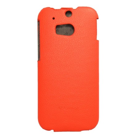 Чехол для HTC One M8 красный