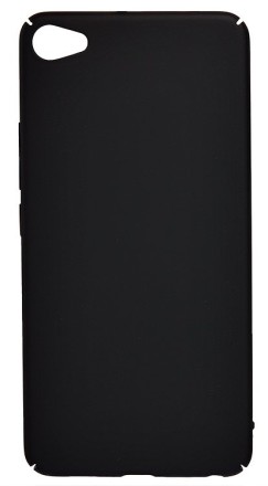 Накладка пластиковая для Meizu U20 черная