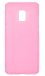 Накладка силиконовая для Samsung Galaxy Note 3 Neo N7505/7502 розовая
