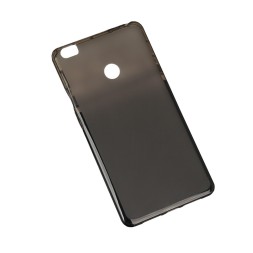 Накладка KissWill силиконовая для Xiaomi Mi Max прозрачно-черная