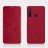 Чехол Nillkin Qin Leather Case для Samsung Galaxy A9 (2018) A920 красный