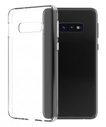 Накладка силиконовая Hoco Light series для Samsung Galaxy S10e G970 прозрачная