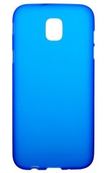 Накладка силиконовая для Samsung Galaxy Note 3 Neo N7505/7502 синяя