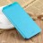 Чехол-книжка Mofi для Xiaomi Redmi 8A голубой