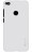 Накладка пластиковая Nillkin Frosted Shield для Honor 8 Lite / Huawei P8 Lite 2017 белая