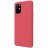 Накладка пластиковая Nillkin Frosted Shield для OnePlus 8T красная