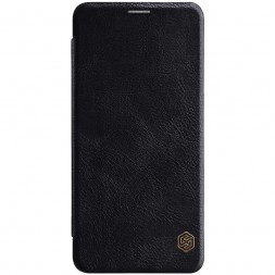 Чехол Nillkin Qin Leather Case для Samsung Galaxy A9 (2018) A920 черный