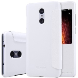 Чехол Nillkin Sparkle Series для Xiaomi RedMi Pro White (белый)