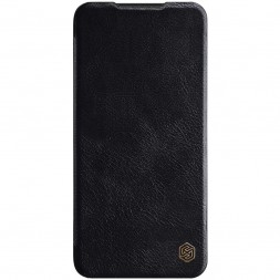 Чехол Nillkin Qin Leather Case для Xiaomi Redmi Note 8 Pro черный