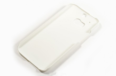 Накладка пластиковая Jekod для HTC One M8 белая