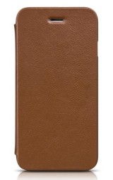Чехол-книжка Hoco Premium Collection Series Folder Case для iPhone 6/6s коричневый