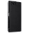 Чехол Melkco для Sony Xperia X Compact Jacka Type Black LC (черный)