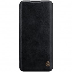 Чехол-книжка Nillkin Qin Leather Case для OnePlus 9 Pro черный